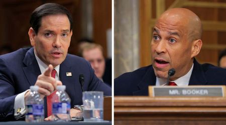 Marco Rubio pushes back on Cory Booker’s 'US begging' claim: 'Iranians losing  millions per day’