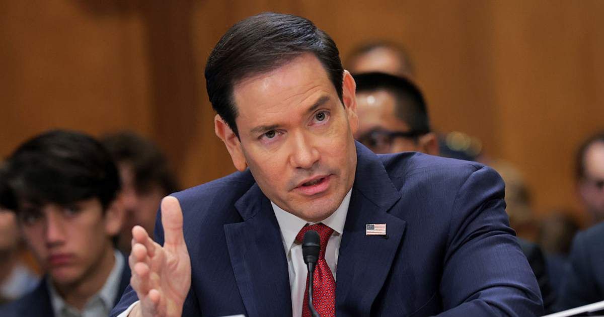 US Secretary of State Marco Rubio declared that the major combat phase of the military offensive against Iran has successfully concluded (Getty Images)