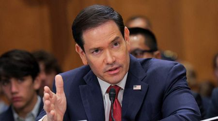 Marco Rubio says Iran war is over but Tehran insists nuclear talks have stalled, Hormuz remains shut