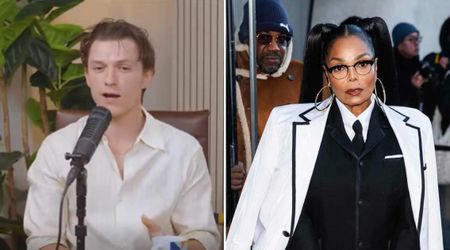 Tom Holland's toddler dance video resurfaces as he credits Janet Jackson for shaping his career