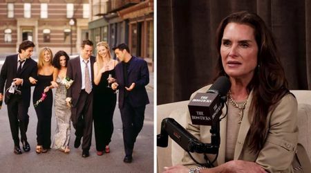 Brooke Shields shares rare insight into how 'Friends' cameo 'changed everything' for her career