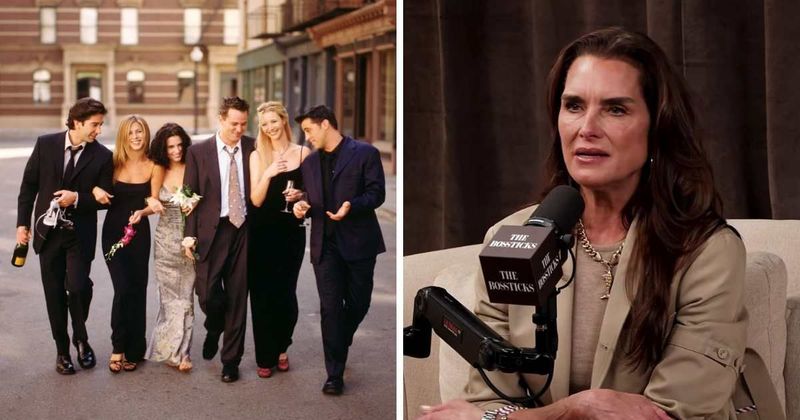Brooke Shields shares rare insight into how 'Friends' cameo 'changed everything' for her career