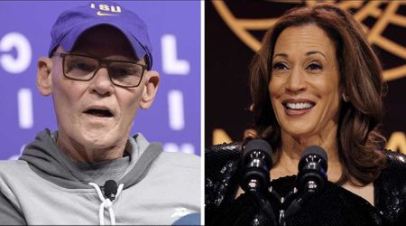 James Carville blasts Dems' 2024 autopsy, calls Harris campaign 'most ineffective $2B ever spent'