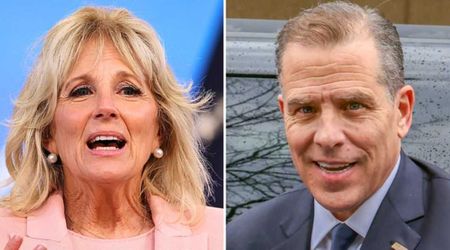 Jill Biden regrets staying silent on Hunter Biden’s addiction: 'I think we were partly in denial'