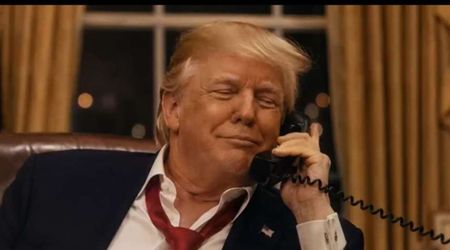 Fact Check: Is the viral video of Trump berating Netanyahu real?