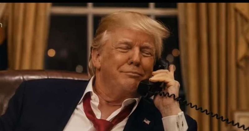 Fact Check: Is the viral video of Trump berating Netanyahu real?