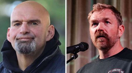 ‘A creep’: John Fetterman refuses to back Graham Platner as Democrats rally behind him