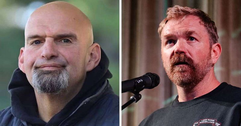 ‘A creep’: John Fetterman refuses to back Graham Platner as Democrats rally behind him