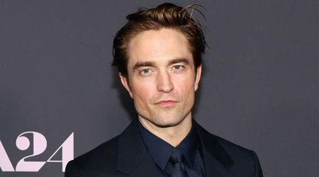 Robert Pattinson makes rare 'Harry Potter' callback, jokes about sending daughter to Hogwarts