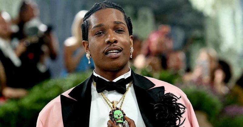 A$AP Rocky says shooting at LA home took away 'a lot of peace and happiness'