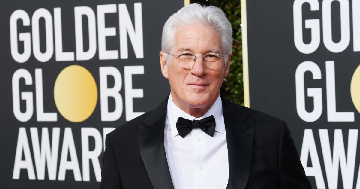 Richard Gere slammed President Trump, accusing him of dismantling ‘everything good about the US’ (Frazer Harrison/Getty Images)