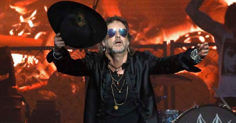 Black Crowes frontman Chris Robinson draws boos after shutting down ‘USA’ chant at Florida concert