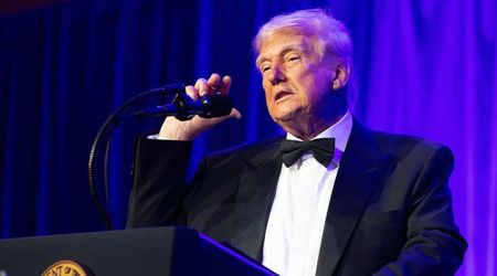 Trump's week-long absence from public events fuels speculation despite clean health report