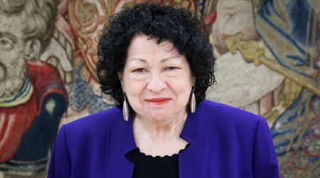 Justice Sotomayor blasts Supreme Court for ignoring discrimination finding in Alabama map case