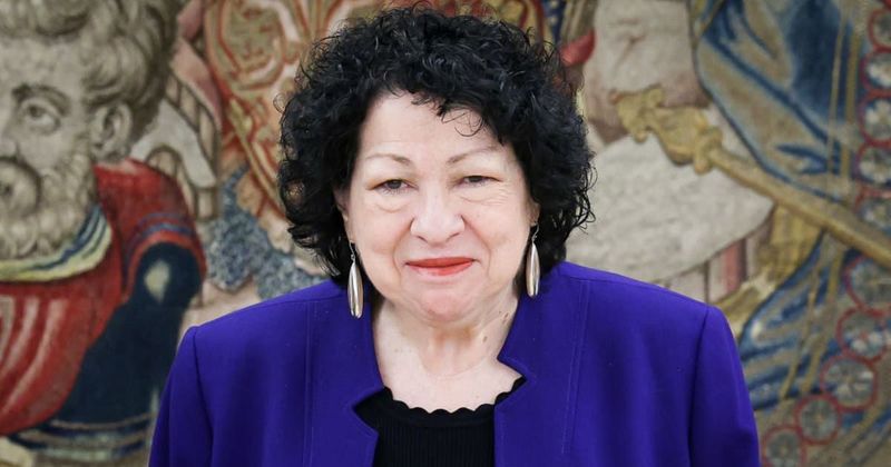 Justice Sotomayor blasts Supreme Court for ignoring discrimination finding in Alabama map case