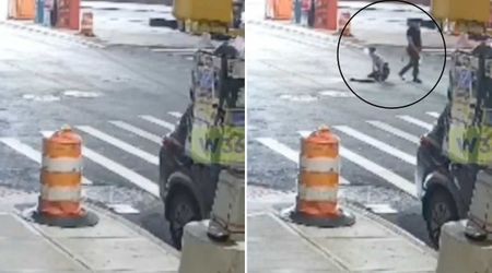 Mystery deepens as NYPD investigates viral videos of men climbing out of NYC sewers