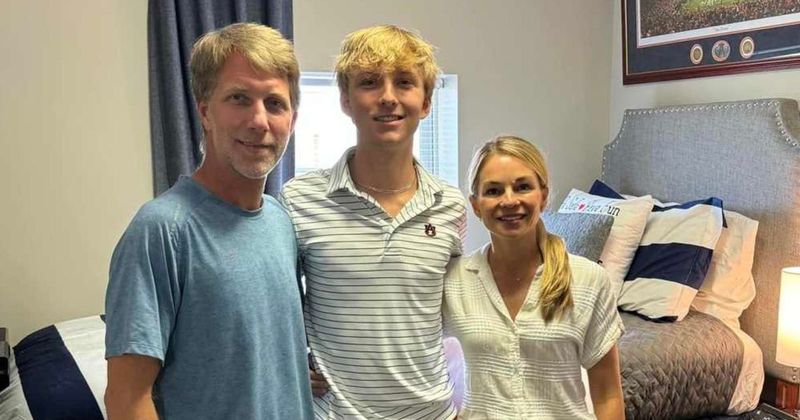  Auburn University student  goes missing in Japan, parents launch search