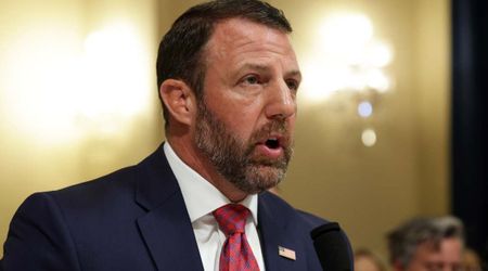 'Just say it': Mullin corners Democrats on ICE funding in fiery budget hearing