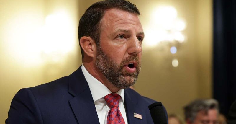 'Just say it': Mullin corners Democrats on ICE funding in fiery budget hearing