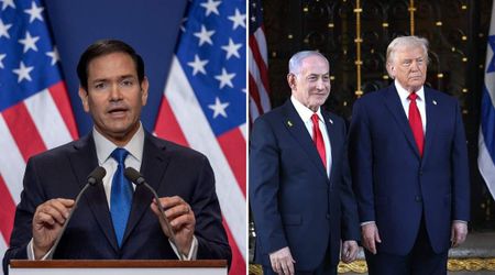 Rubio reveals new details on why Trump lost patience with Netanyahu
