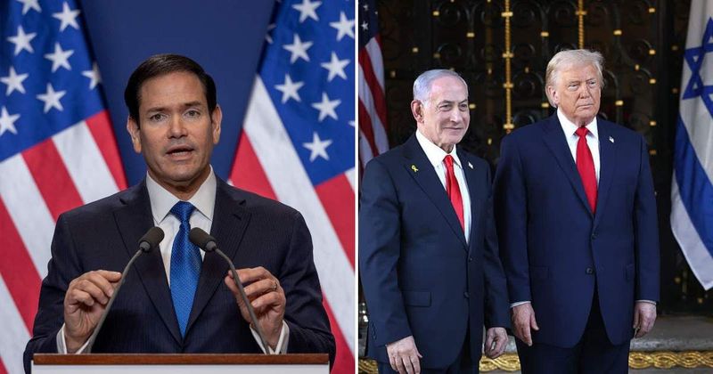Rubio reveals new details on why Trump lost patience with Netanyahu