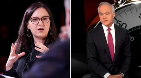 'She knows it's not true': Scott Pelley and Bari Weiss in open war over what really happened at CBS