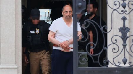 DOJ arrests California tech CEO accused of supplying US equipment to Iran's nuclear program
