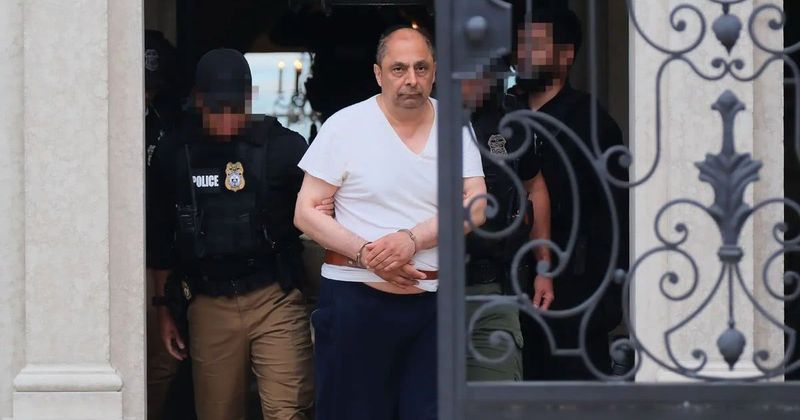 DOJ arrests California tech CEO accused of supplying US equipment to Iran's nuclear program