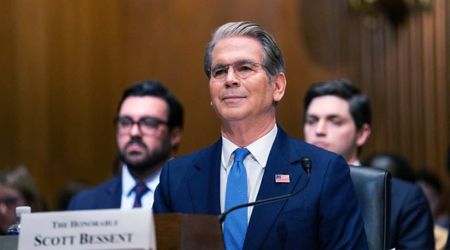 Bessent turns Epstein hearing on Wyden with son bombshell: 'Like-minded individuals'