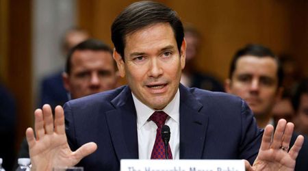 Rubio drops Iran war bombshell on Congress only for Democrat to fire back: 'We all know'