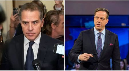 Hunter Biden fires back at Jake Tapper over criticism of Jill's memoir: 'Let me get this straight'