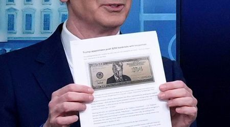 Fact Check: Was a Treasury official fired for opposing $250 bill featuring Trump's face?