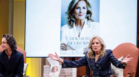Jill Biden fires back at Dems criticizing memoir over 2024 election revelations: 'Say it to my face'
