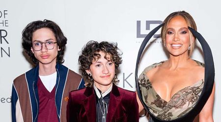 Jennifer Lopez praises her twins' academic success ahead of college: 'I am so proud'