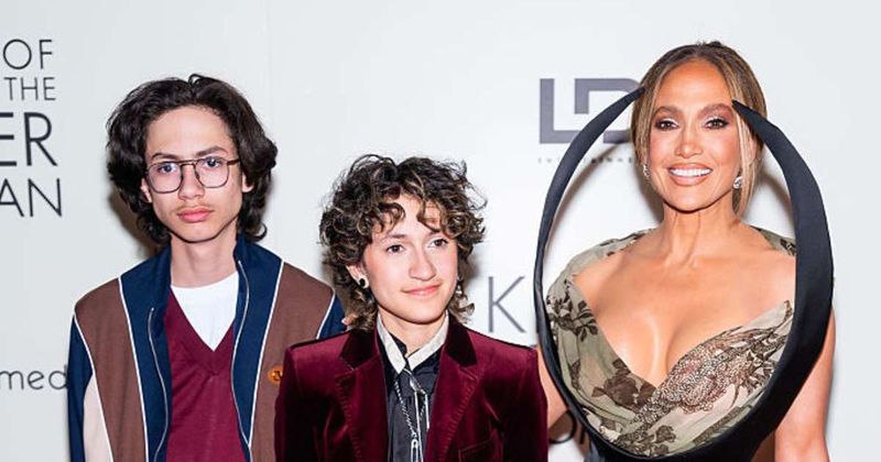 Jennifer Lopez praises her twins' academic success ahead of college: 'I am so proud'