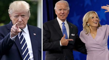 Trump asks why Bidens went to Waffle House after debate if Jill feared Joe was having a stroke