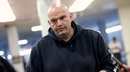  Fetterman says Democrats were 'so wrong' to target Senate filibuster, backs Sinema and Manchin