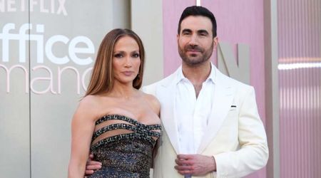 'Not dating': Jennifer Lopez denies Brett Goldstein romance rumors amid 'Office Romance' release