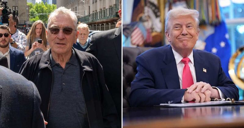 Fact Check: Was Robert De Niro booed off the stage for an anti-Trump speech?