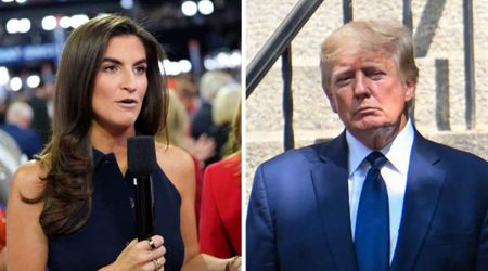 Trump’s attack on CNN’s Kaitlan Collins revives scrutiny of his clashes with female reporters