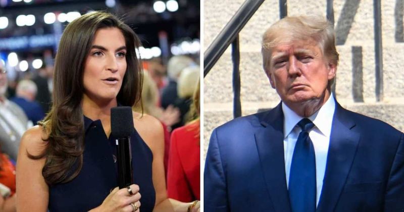 Trump’s attack on CNN’s Kaitlan Collins revives scrutiny of his clashes with female reporters