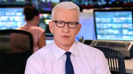 Anderson Cooper blasts Trump for going after Kaitlan Collins: ‘That doesn’t happen to men’