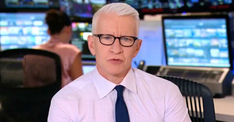 Anderson Cooper blasts Trump for going after Kaitlan Collins: ‘That doesn’t happen to men’