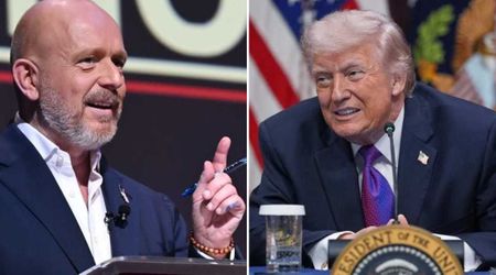 Trump declares Steve Hilton ‘coming in first’ as California Governor’s Primary remains undecided