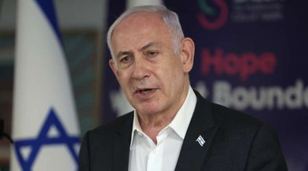 Benjamin Netanyahu downplays Trump’s furious phone call: 'If you think this is a crisis...'
