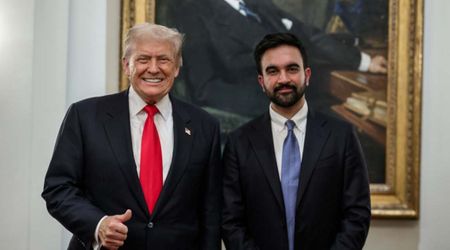 Trump says Zohran Mamdani's policies would lead to 'death, destruction and squalor'