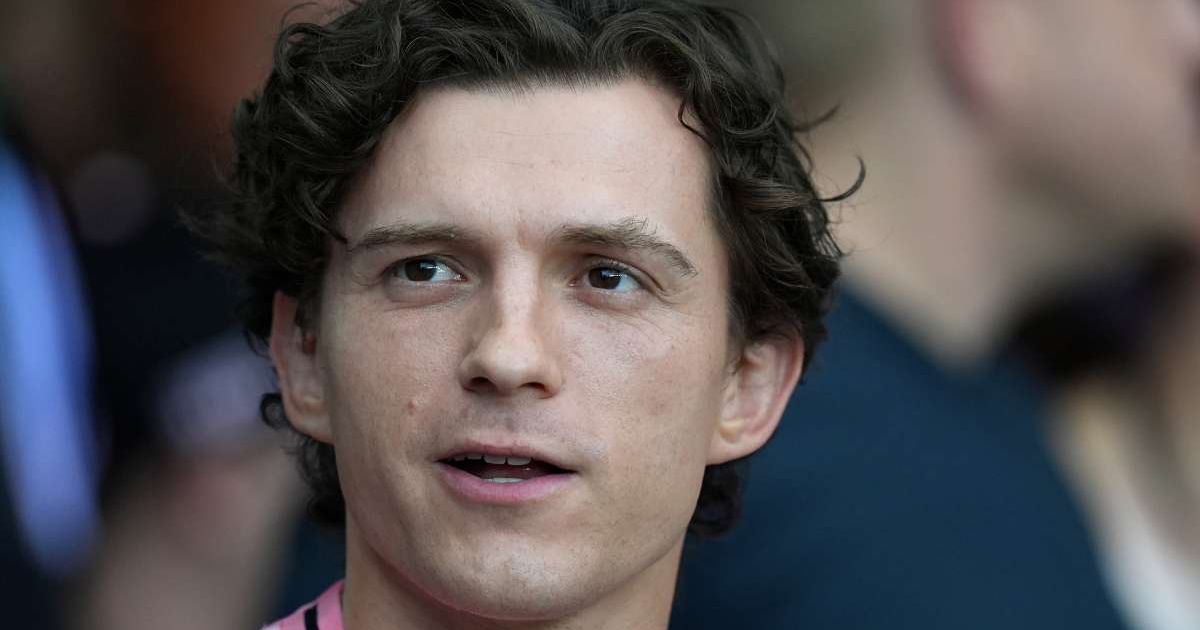 Tom Holland’s old remark about stepping away from 'Spider-Man' after turning 30 has resurfaced just as the actor reached that milestone on June 1 (AP Photo/Rebecca Blackwell)