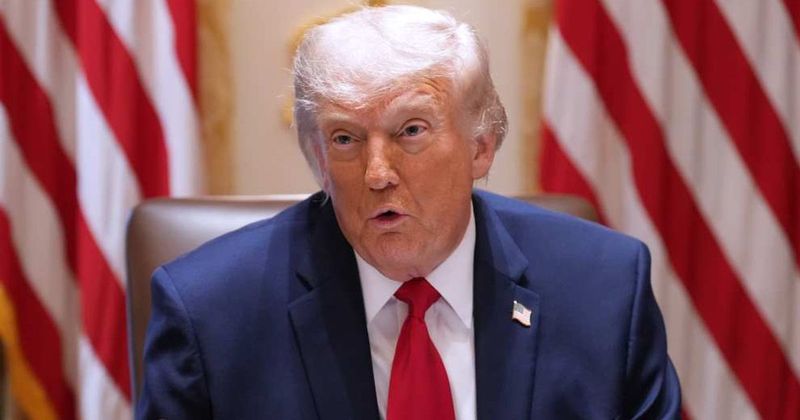 White House blasts ‘left-wing conspiracies’ about Trump’s health as he returns to Oval Office