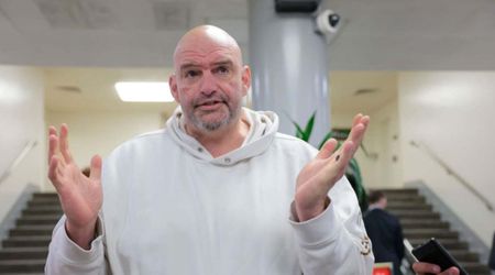 Fetterman warns Trump would be ‘caving’ if Iran deal leaves nuclear weapons path open