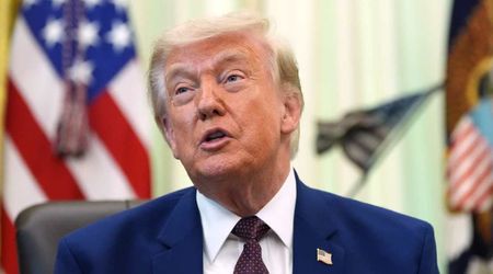 Fact Check: Did Trump threaten to 'annihilate' Iran with B-2 bombers in a social media post?